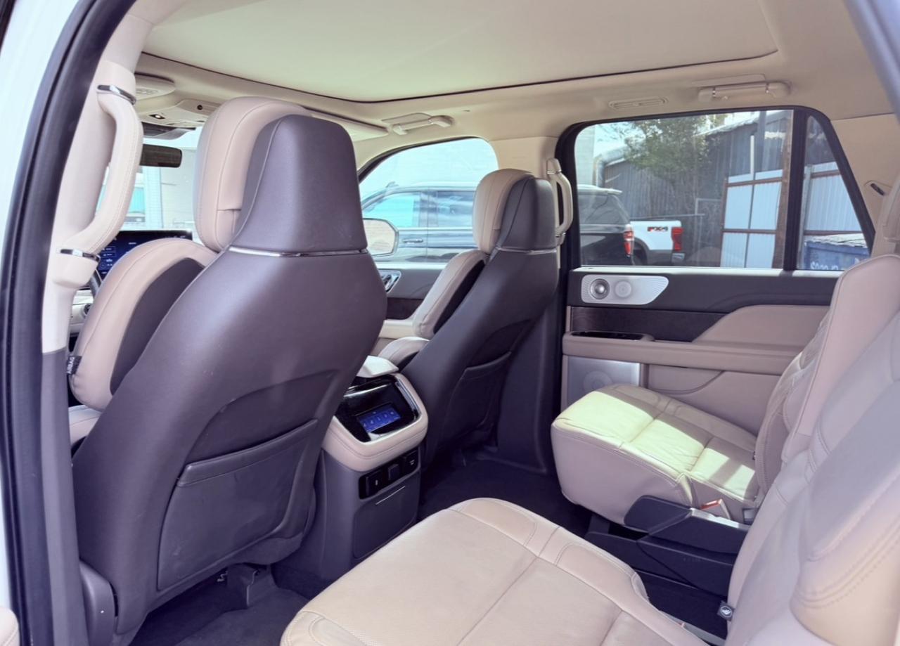 Lincoln Navigator L Reserve 4x4 2022