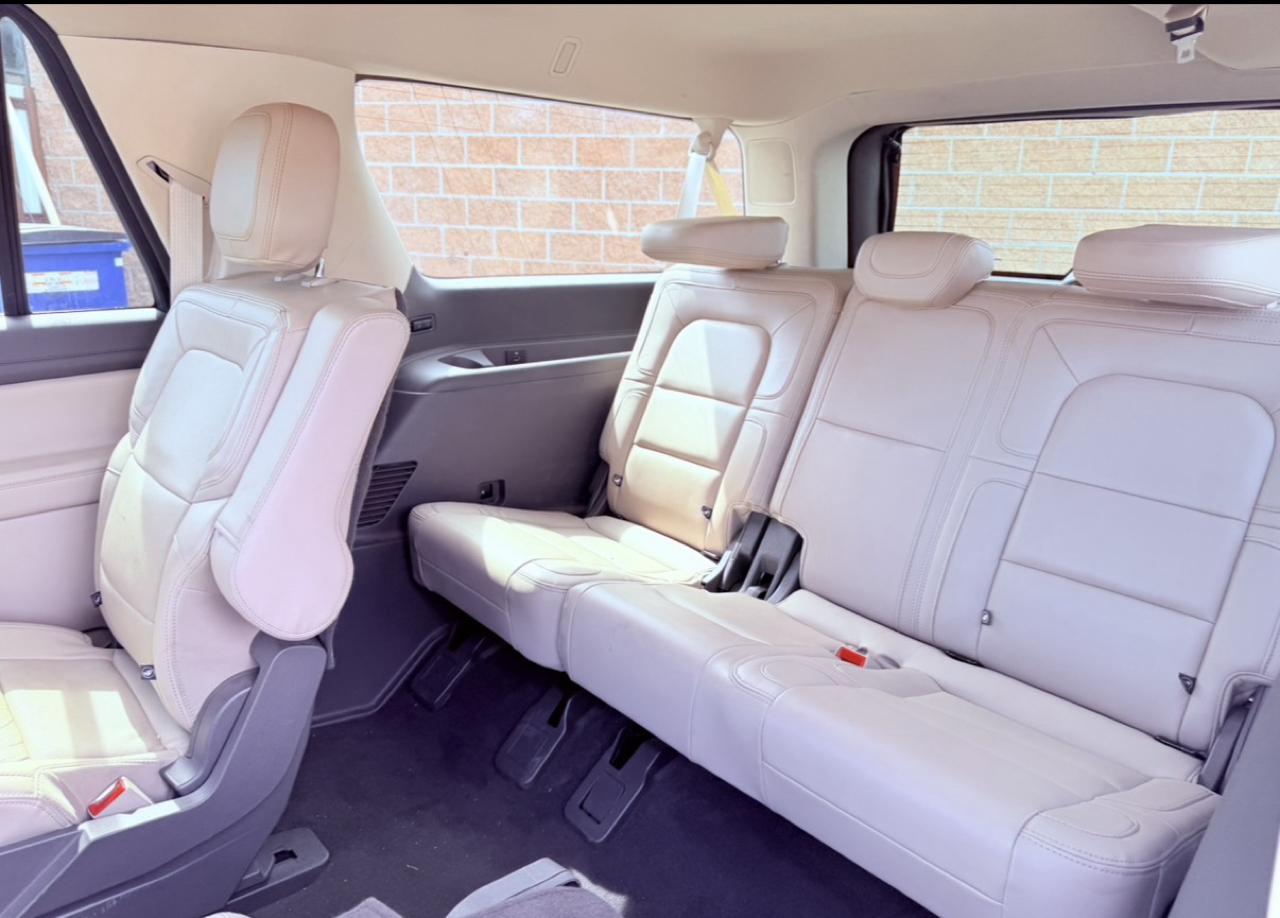 Lincoln Navigator L Reserve 4x4 2022