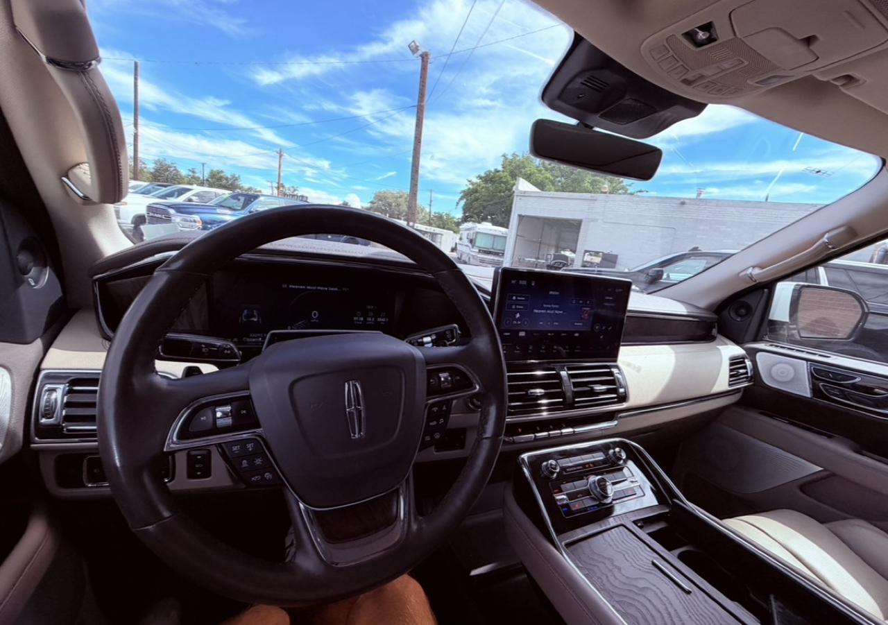 Lincoln Navigator L Reserve 4x4 2022