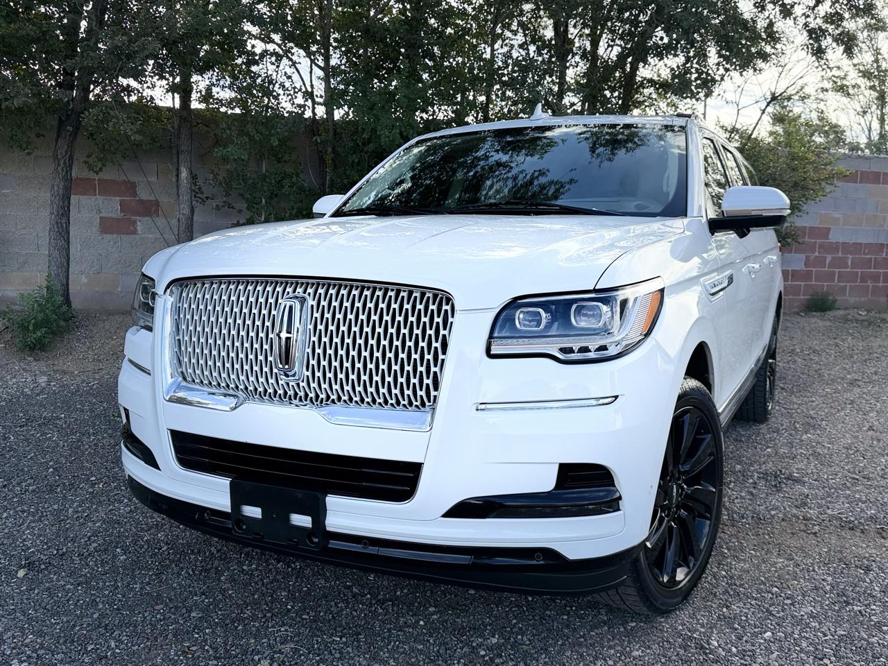 Lincoln Navigator L Reserve 4x4 2022