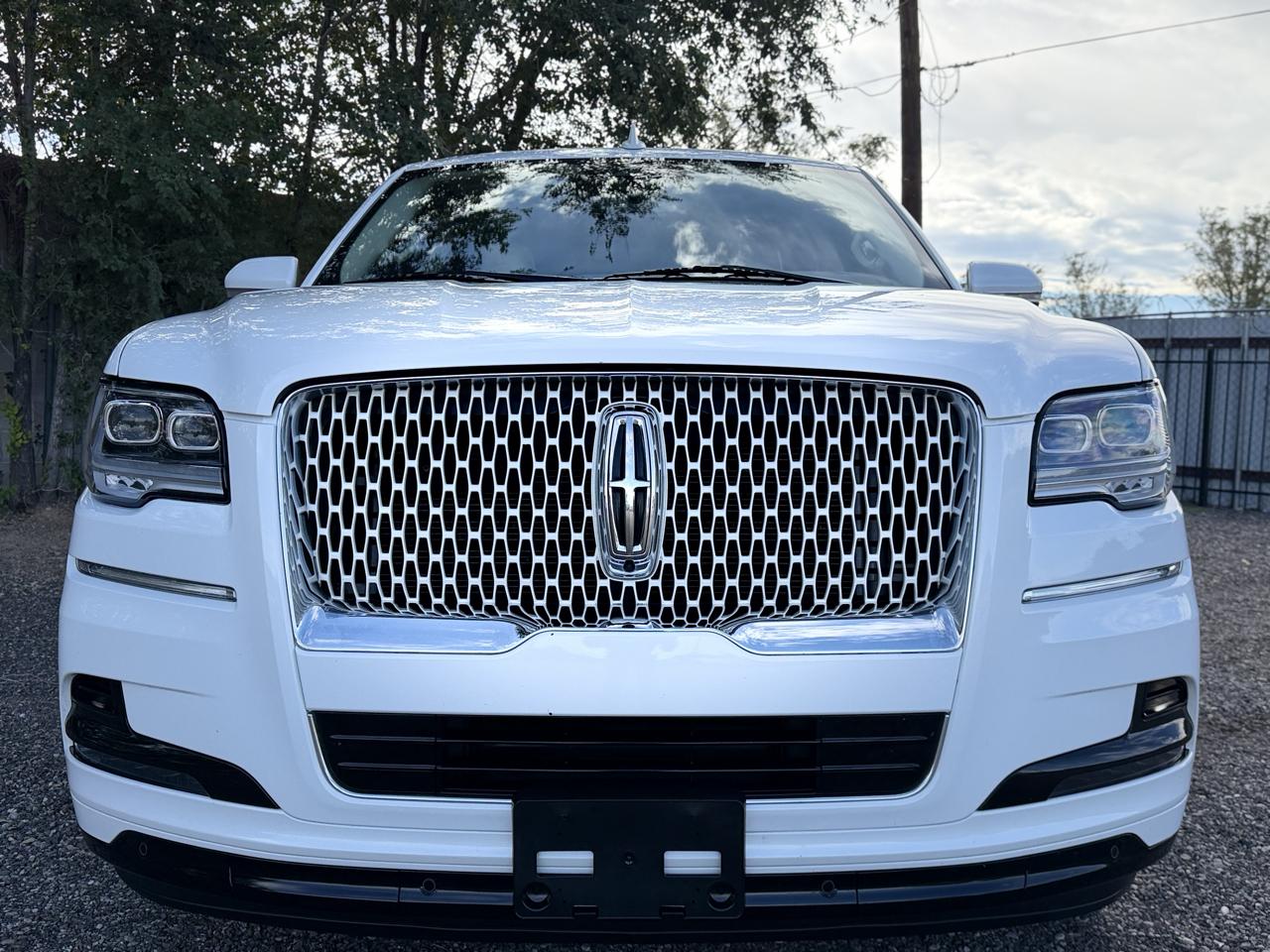 Lincoln Navigator L Reserve 4x4 2022