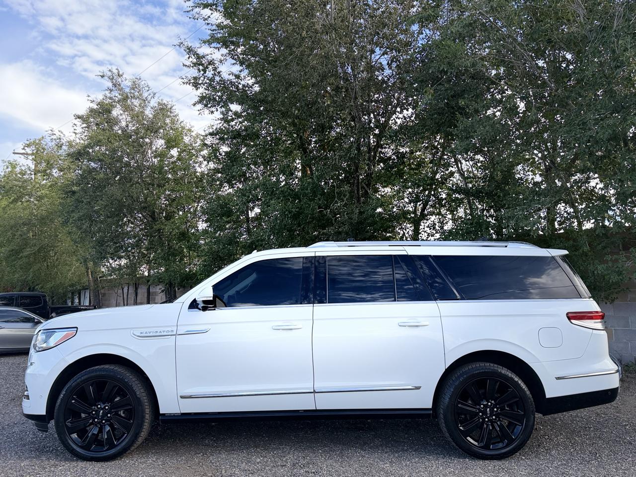 Lincoln Navigator L Reserve 4x4 2022