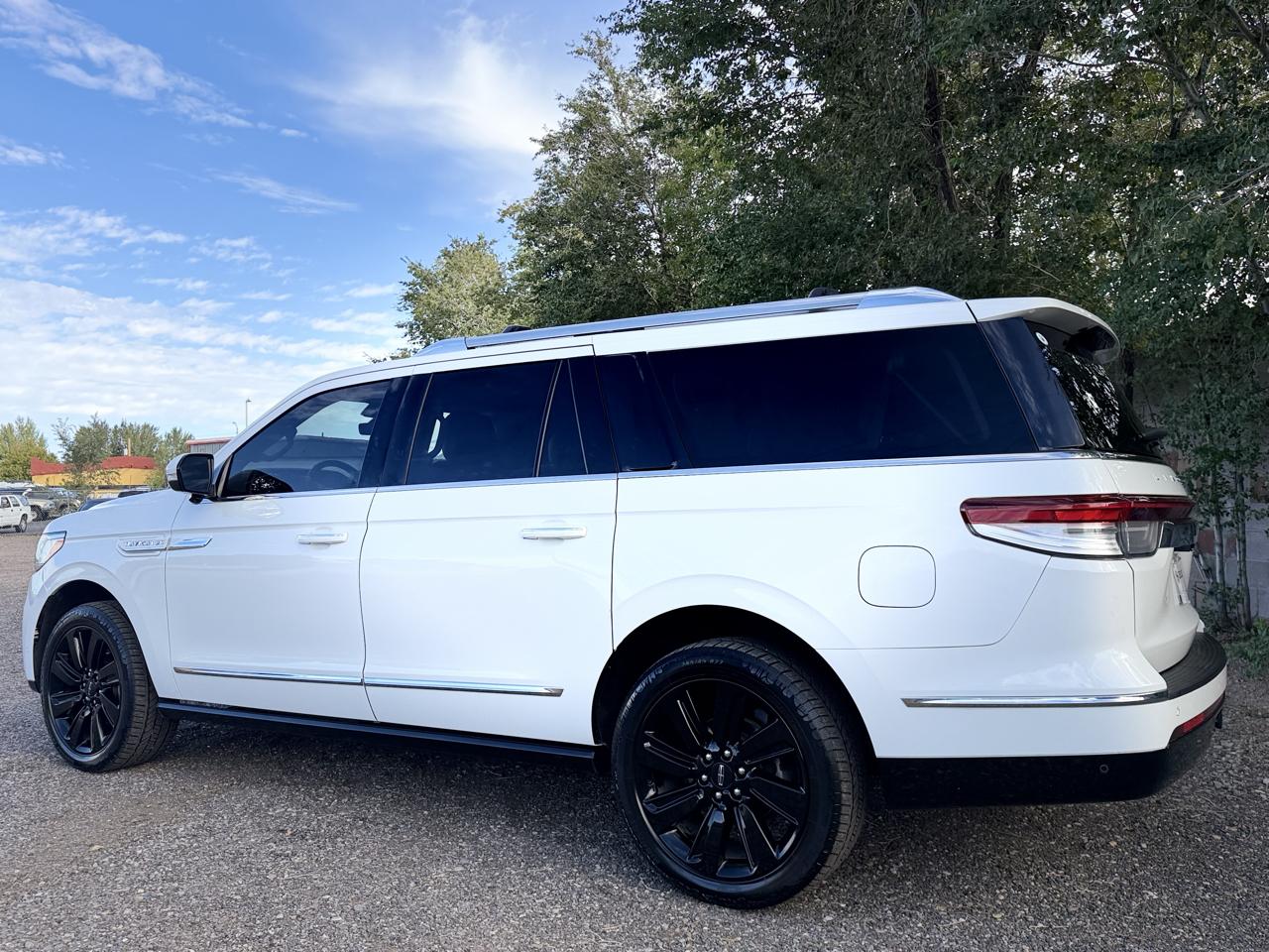 Lincoln Navigator L Reserve 4x4 2022