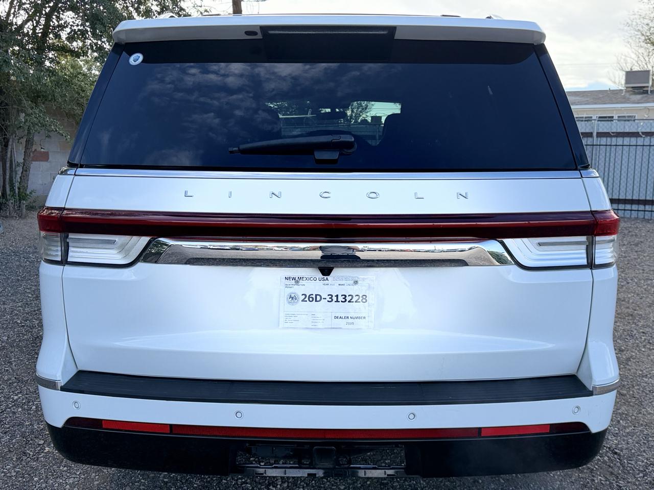 Lincoln Navigator L Reserve 4x4 2022