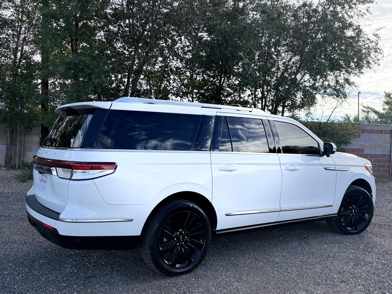 Lincoln Navigator L Reserve 4x4 2022