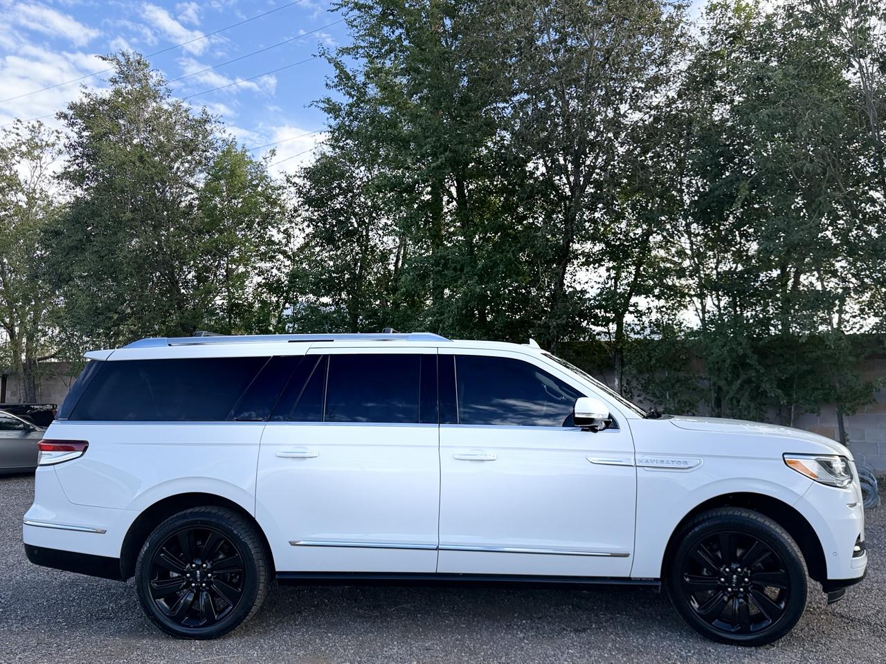 Lincoln Navigator L Reserve 4x4 2022