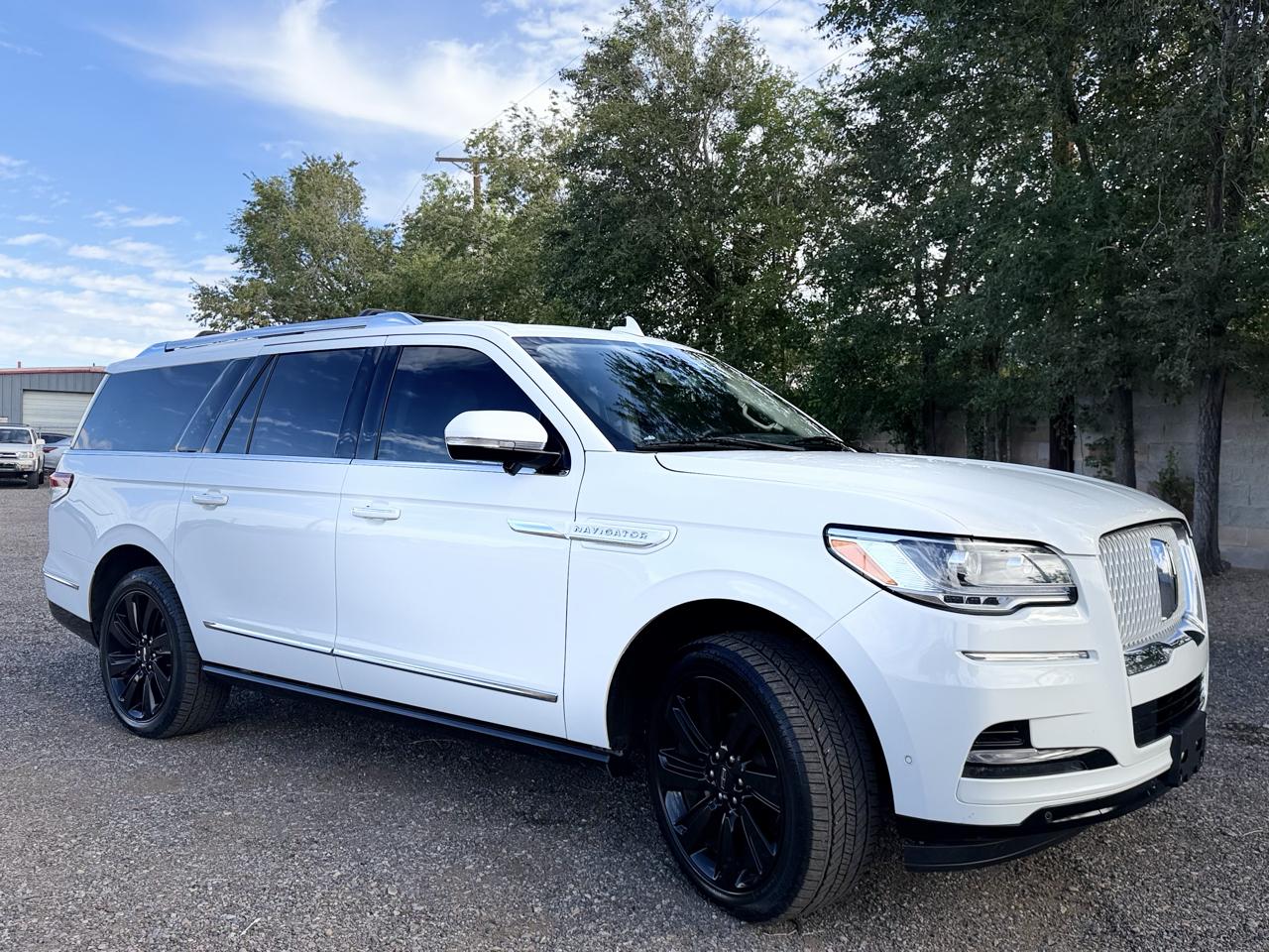 Lincoln Navigator L Reserve 4x4 2022