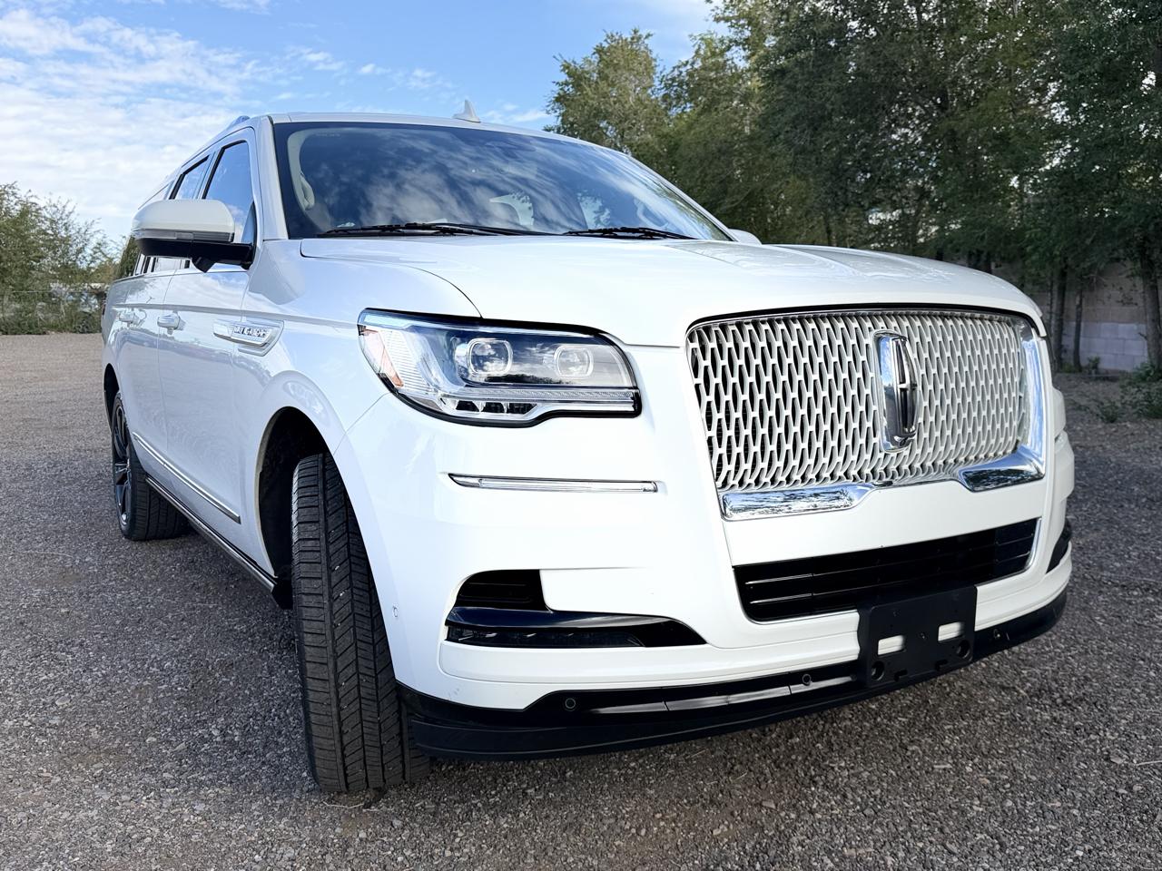 Lincoln Navigator L Reserve 4x4 2022