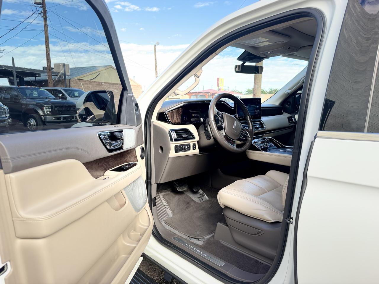 Lincoln Navigator L Reserve 4x4 2022