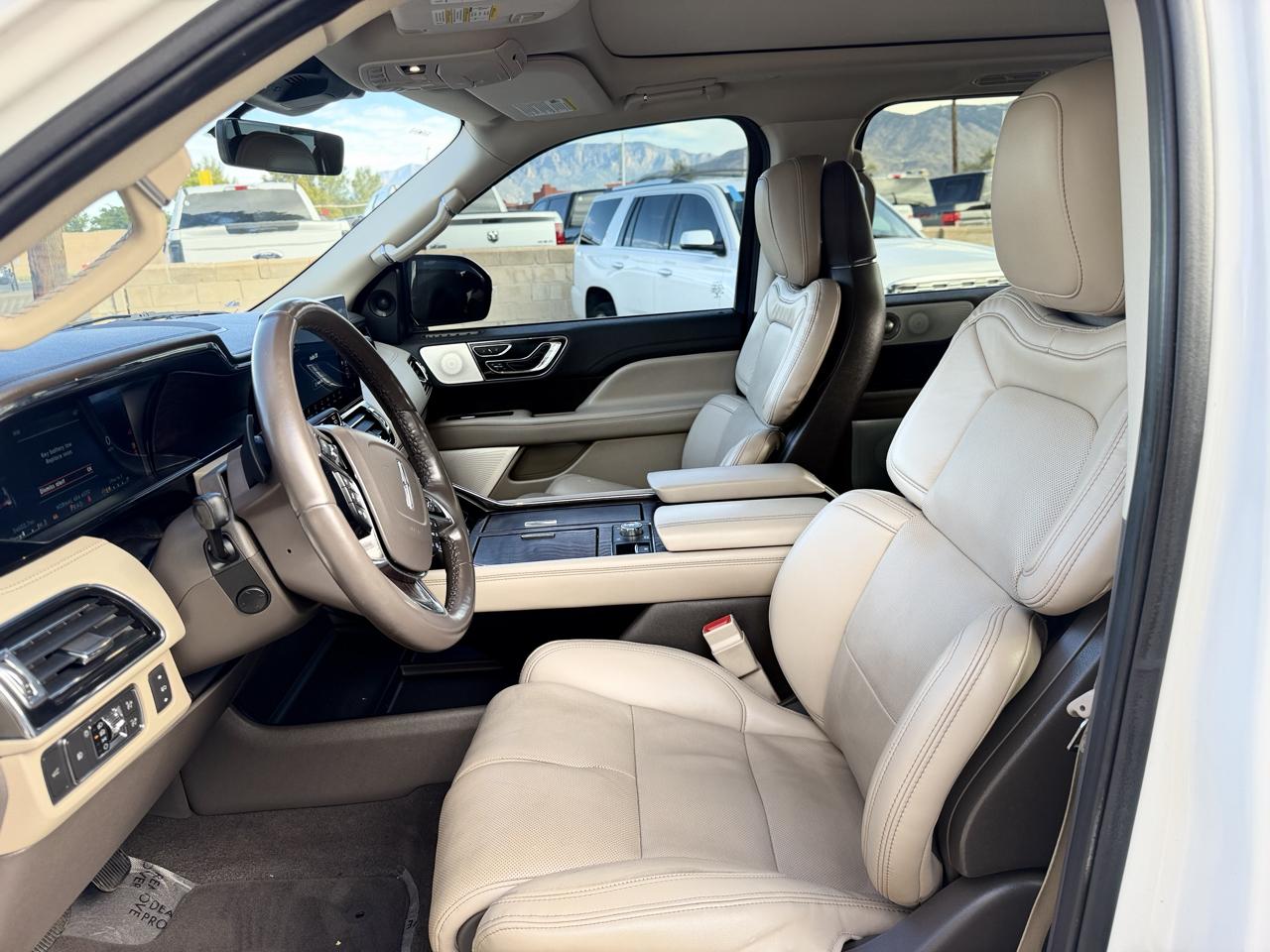 Lincoln Navigator L Reserve 4x4 2022