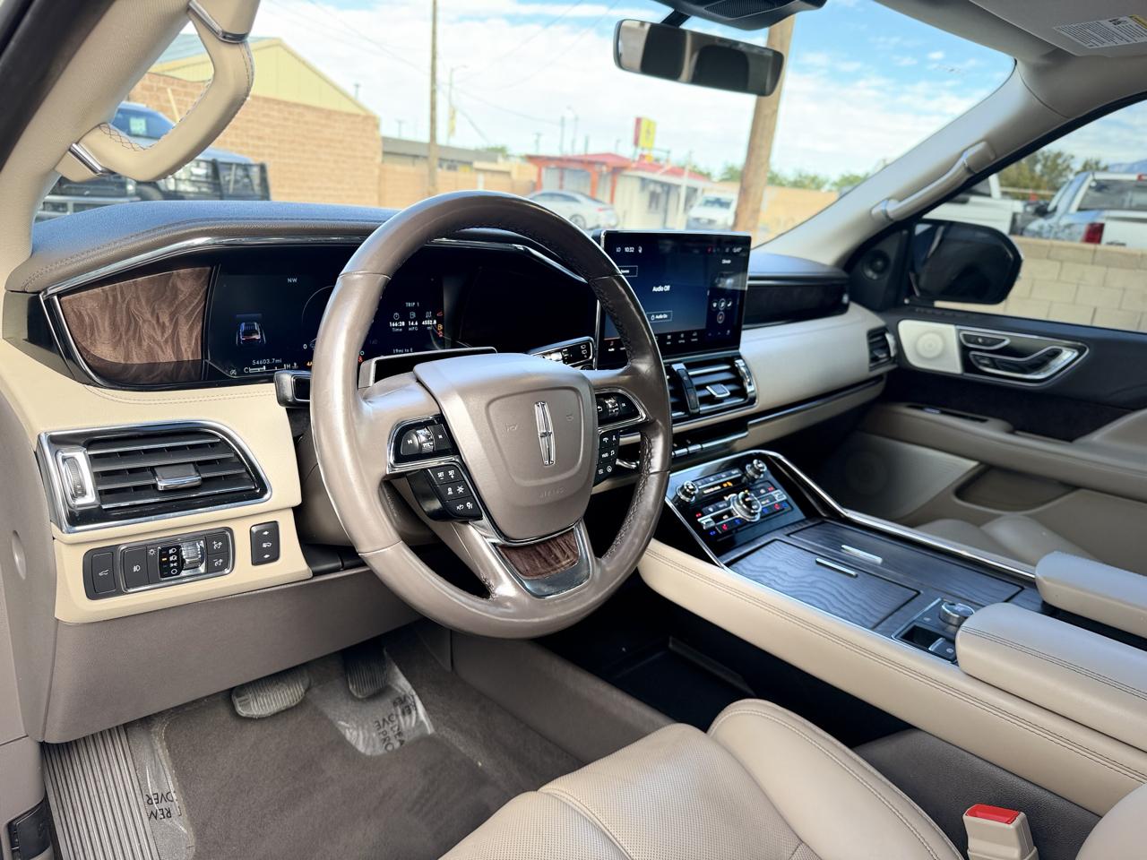 Lincoln Navigator L Reserve 4x4 2022