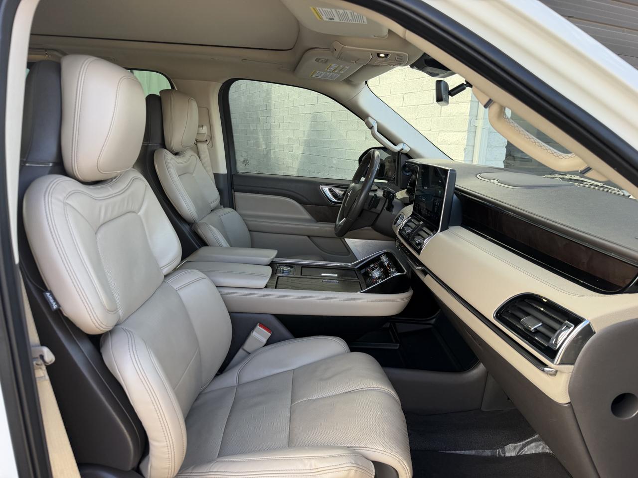 Lincoln Navigator L Reserve 4x4 2022
