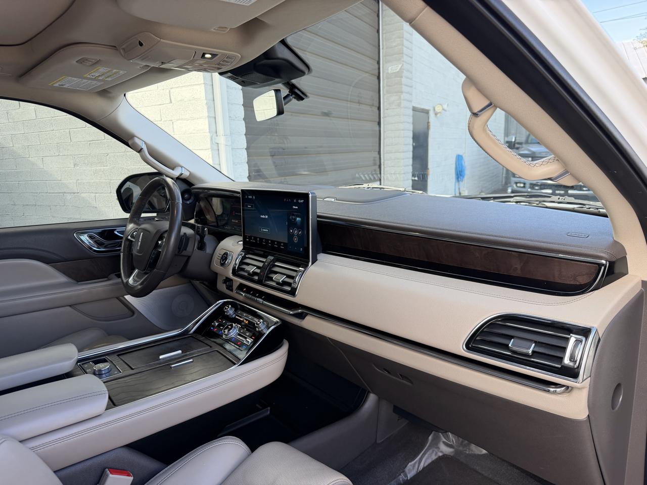 Lincoln Navigator L Reserve 4x4 2022