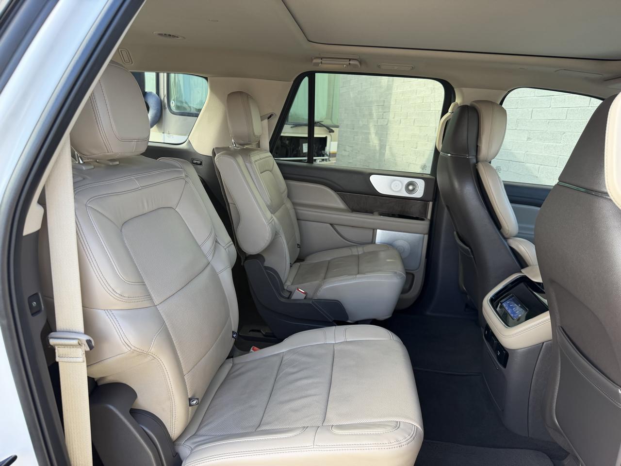Lincoln Navigator L Reserve 4x4 2022
