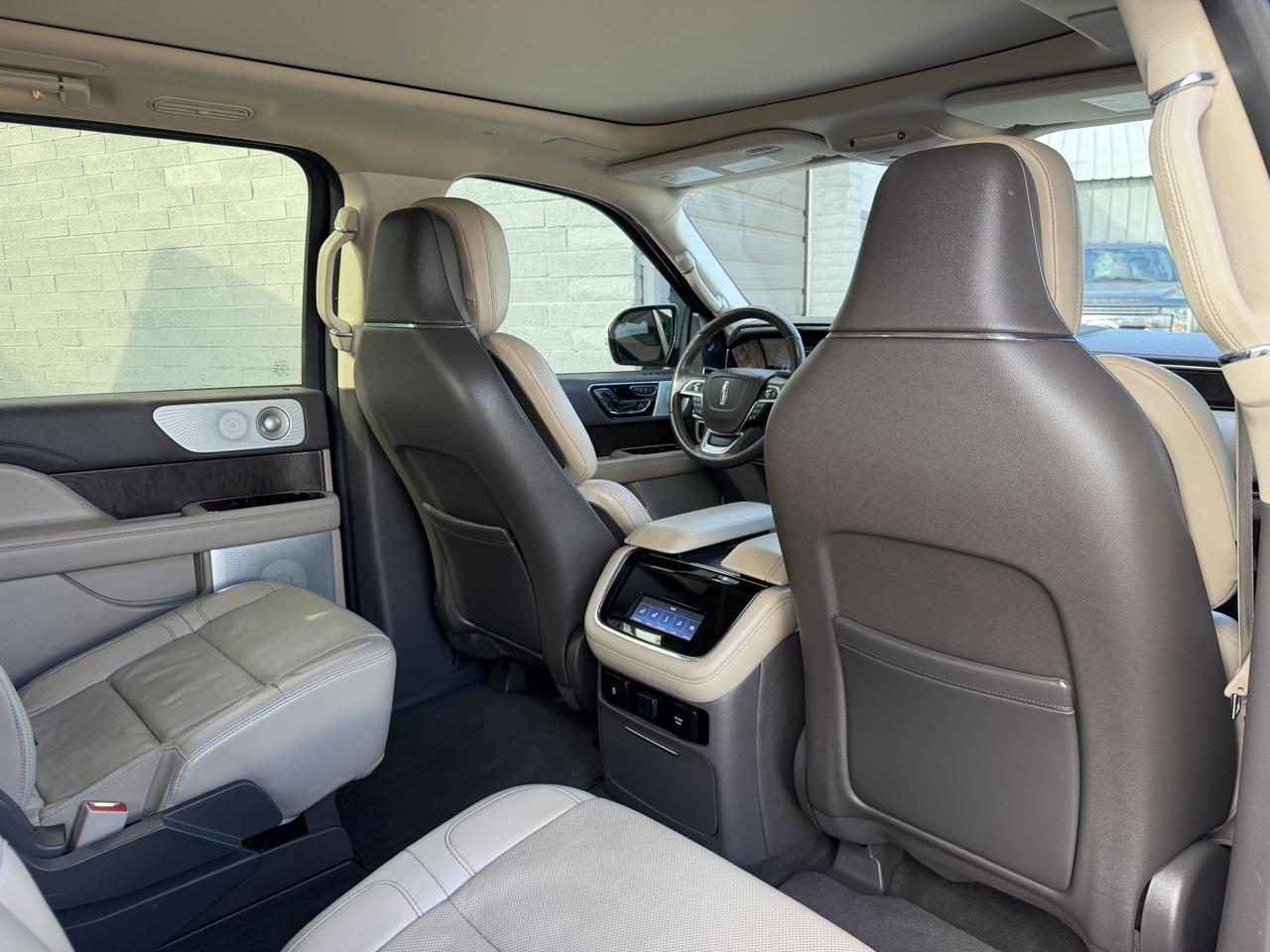 Lincoln Navigator L Reserve 4x4 2022