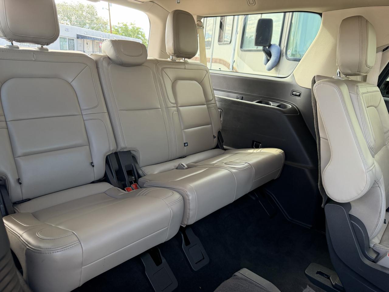 Lincoln Navigator L Reserve 4x4 2022