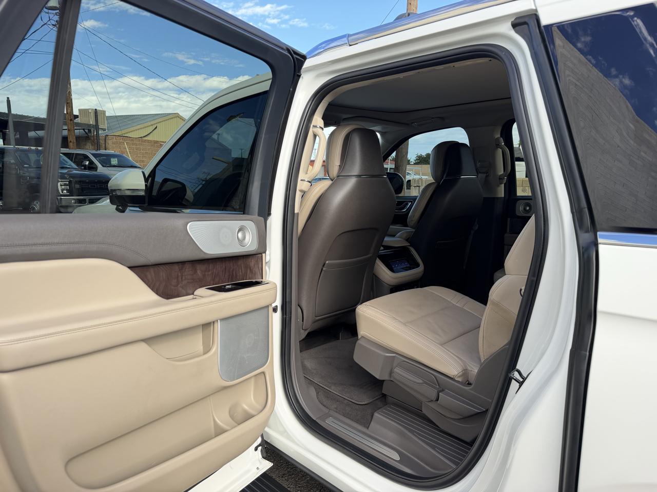 Lincoln Navigator L Reserve 4x4 2022