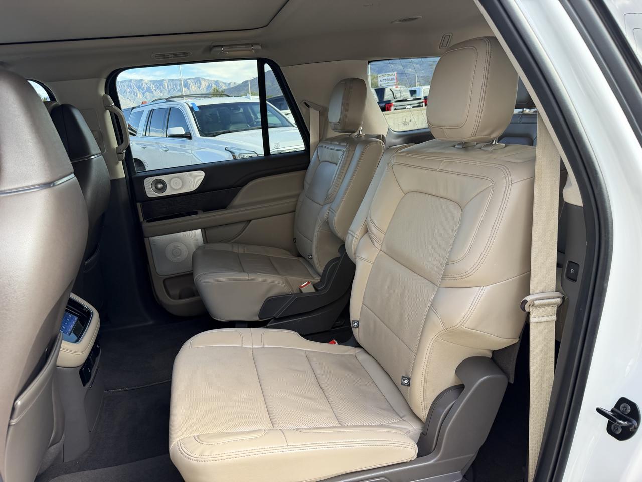 Lincoln Navigator L Reserve 4x4 2022