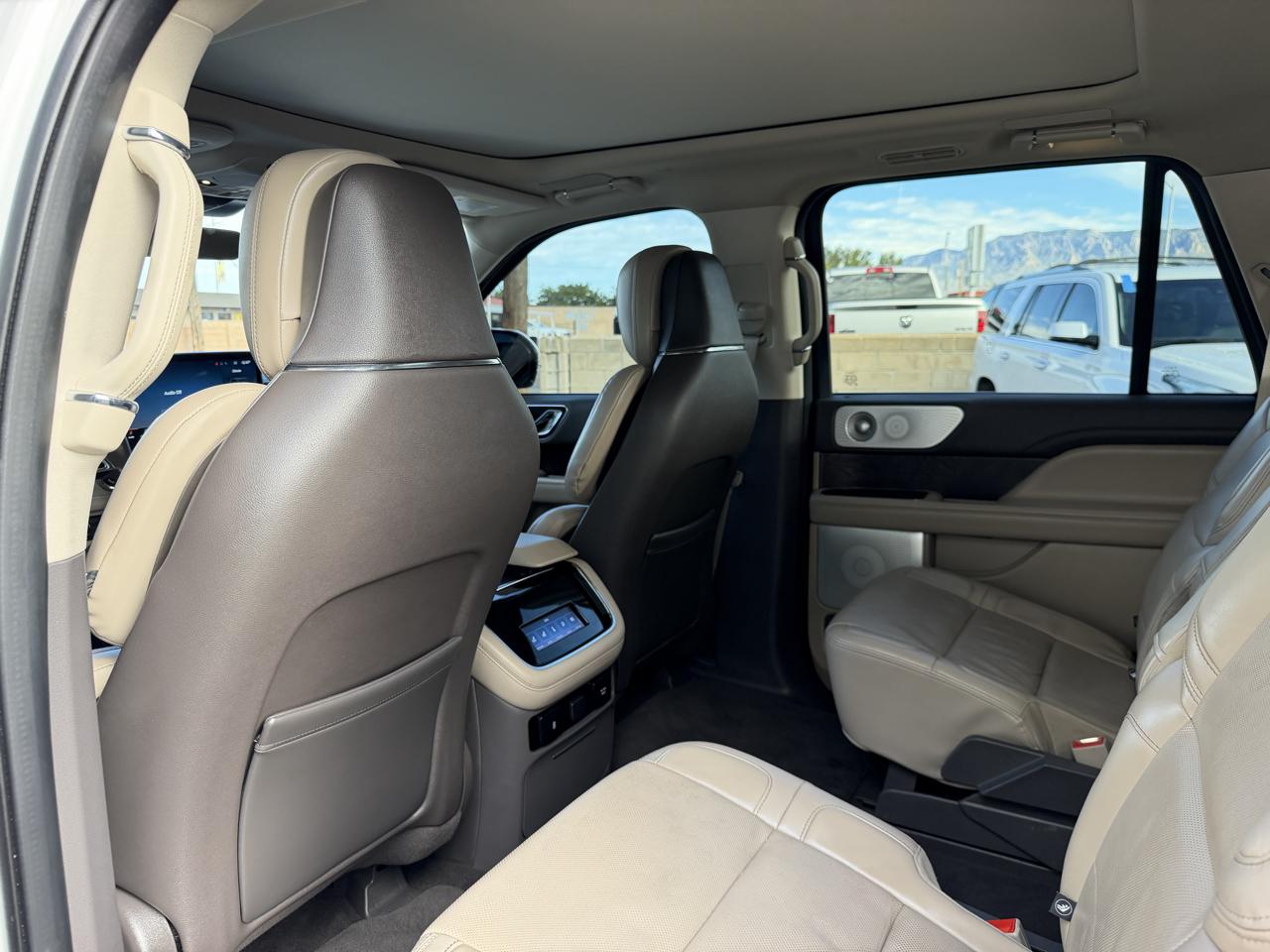 Lincoln Navigator L Reserve 4x4 2022