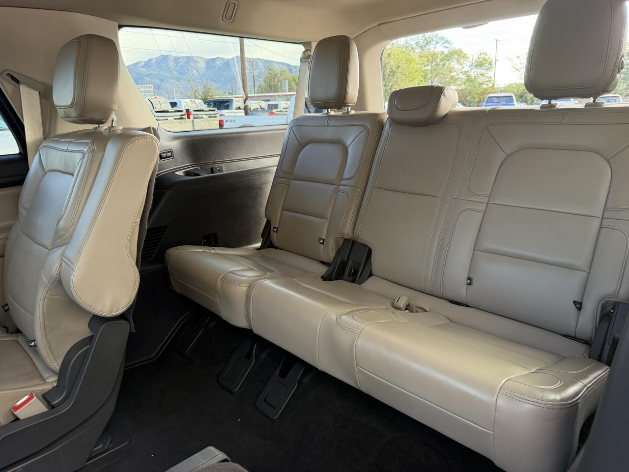 Lincoln Navigator L Reserve 4x4 2022