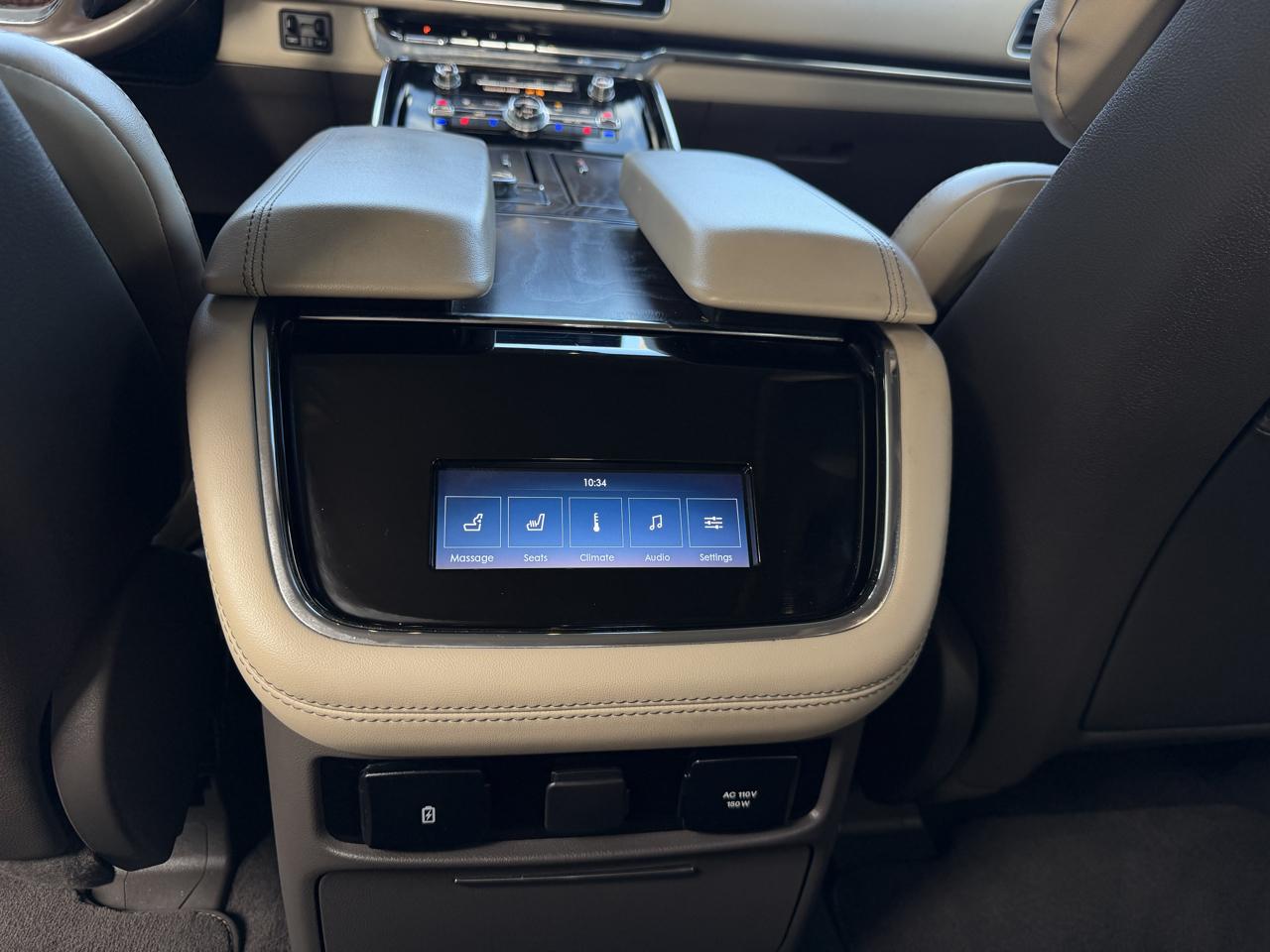 Lincoln Navigator L Reserve 4x4 2022
