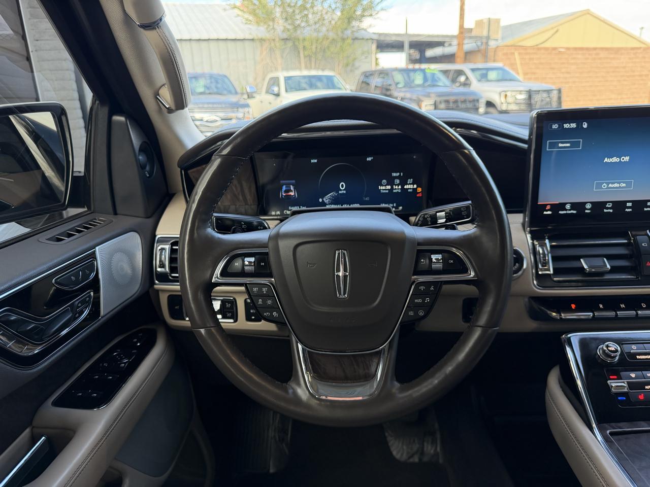 Lincoln Navigator L Reserve 4x4 2022