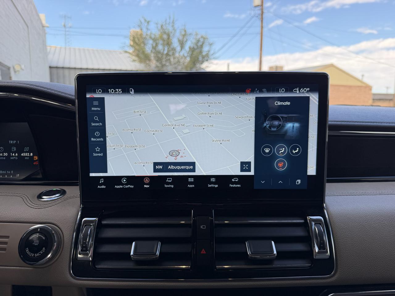Lincoln Navigator L Reserve 4x4 2022