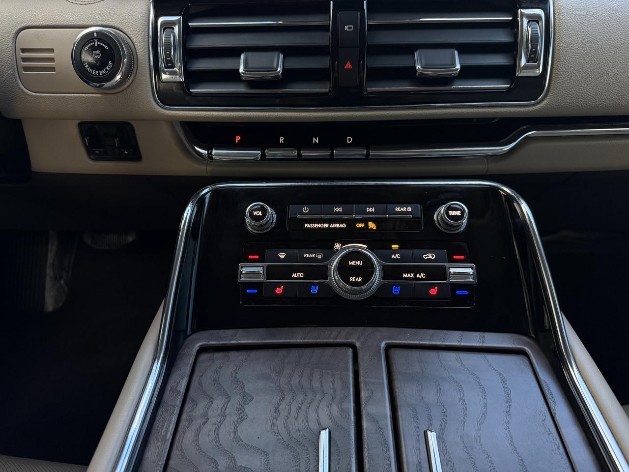 Lincoln Navigator L Reserve 4x4 2022