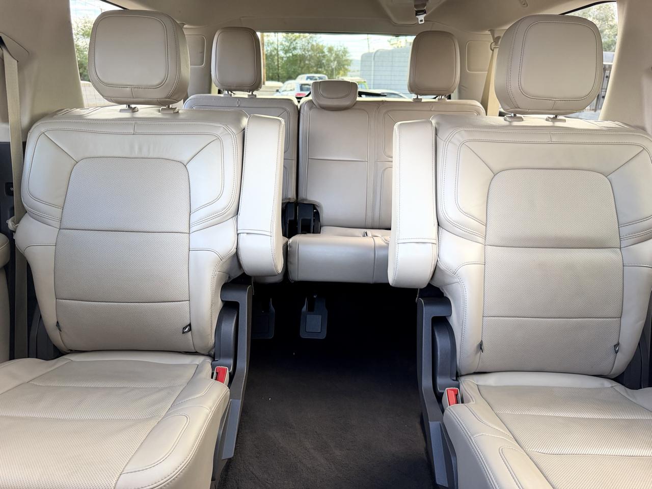 Lincoln Navigator L Reserve 4x4 2022