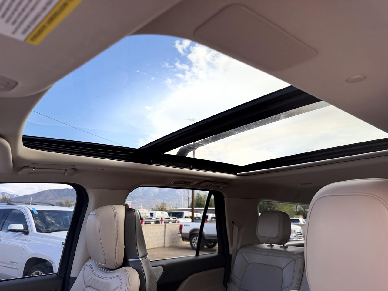 Lincoln Navigator L Reserve 4x4 2022
