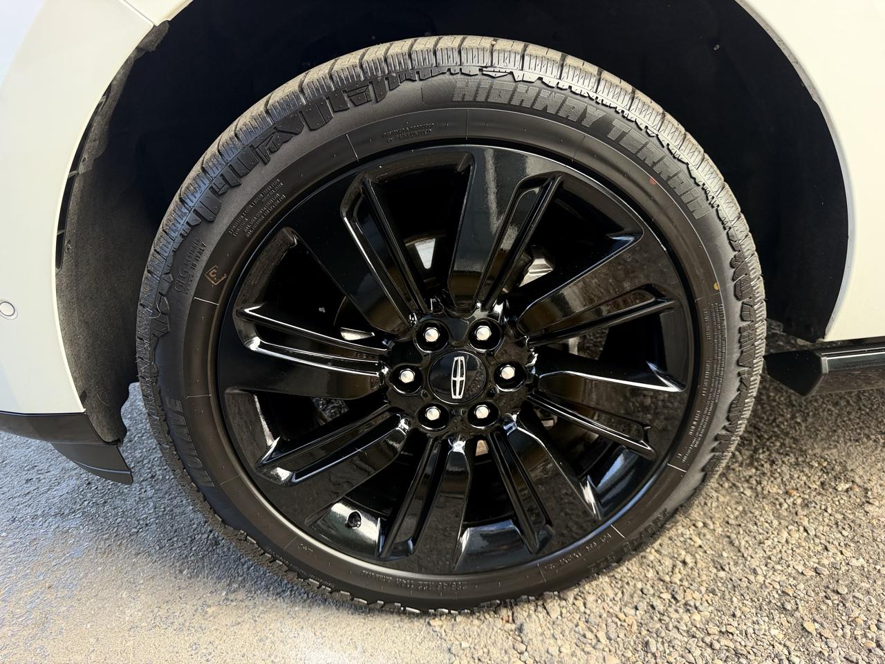 Lincoln Navigator L Reserve 4x4 2022