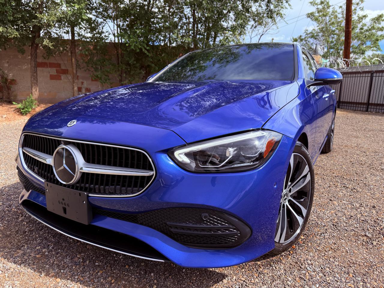 Mercedes-Benz C-Class photo 2