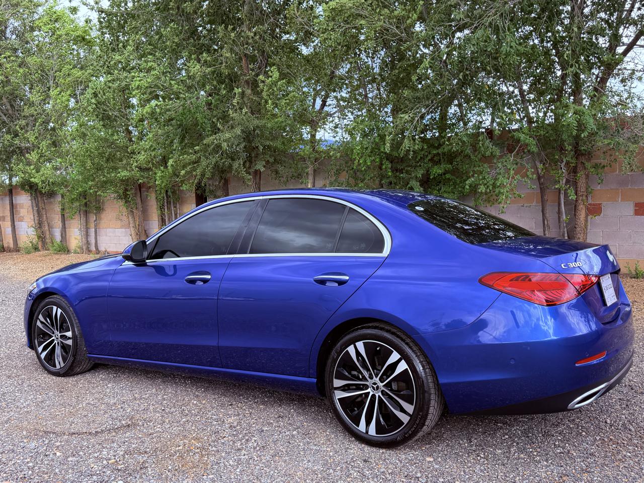 Mercedes-Benz C-Class photo 6