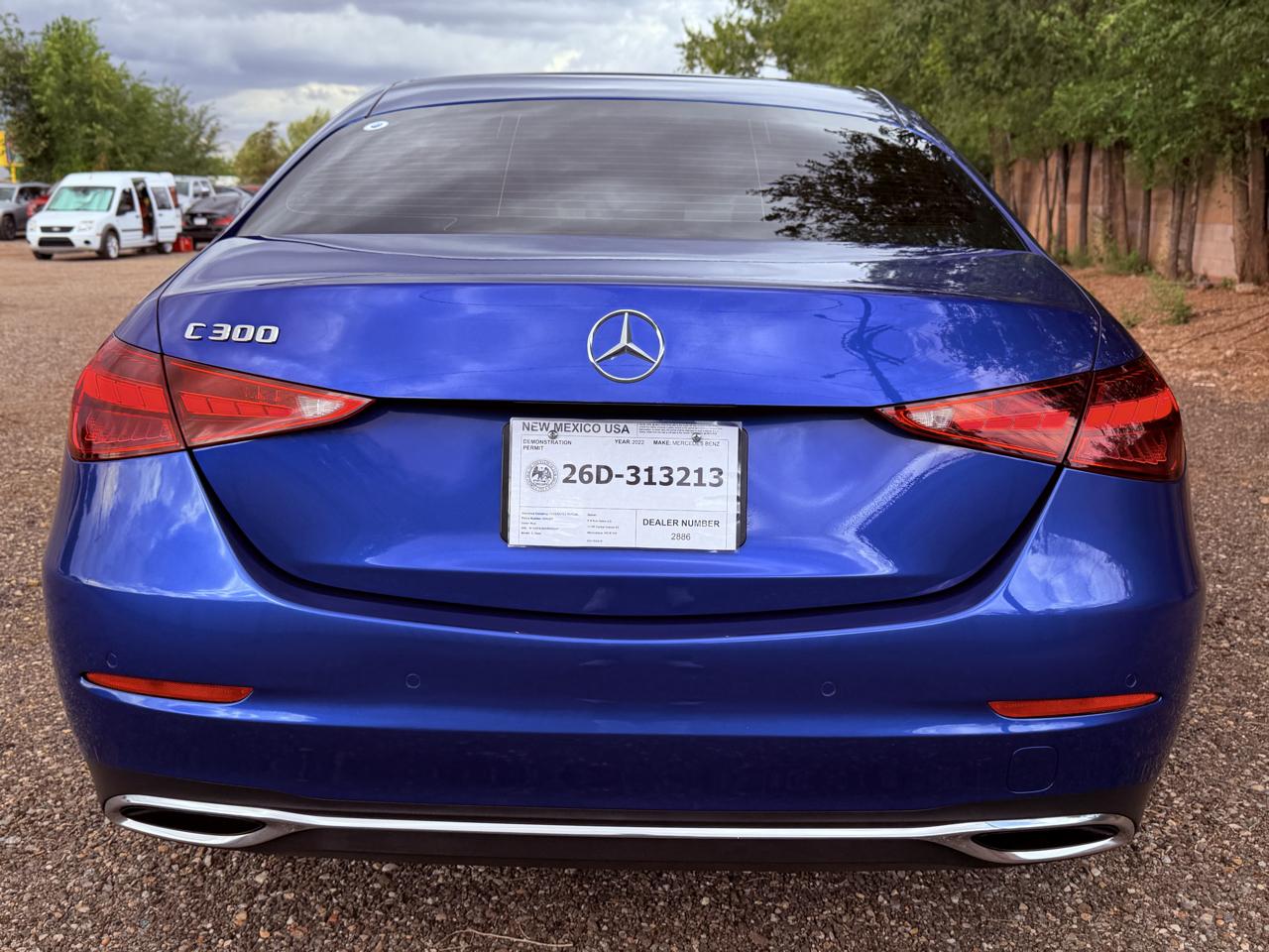 Mercedes-Benz C-Class photo 7