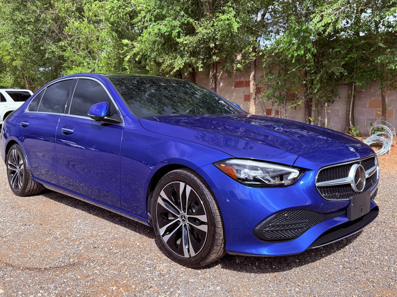 Mercedes-Benz C-Class photo 11