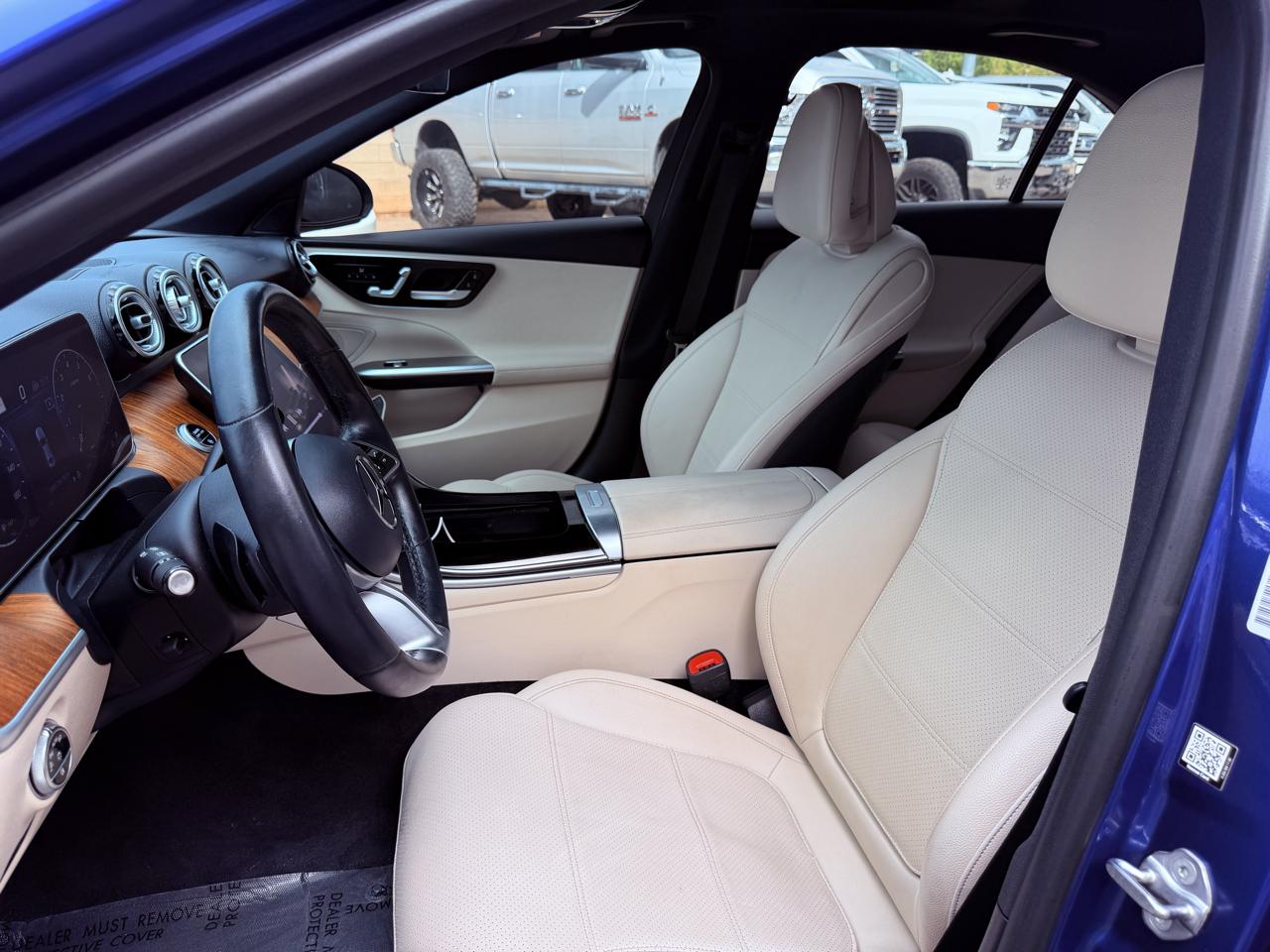 Mercedes-Benz C-Class photo 14