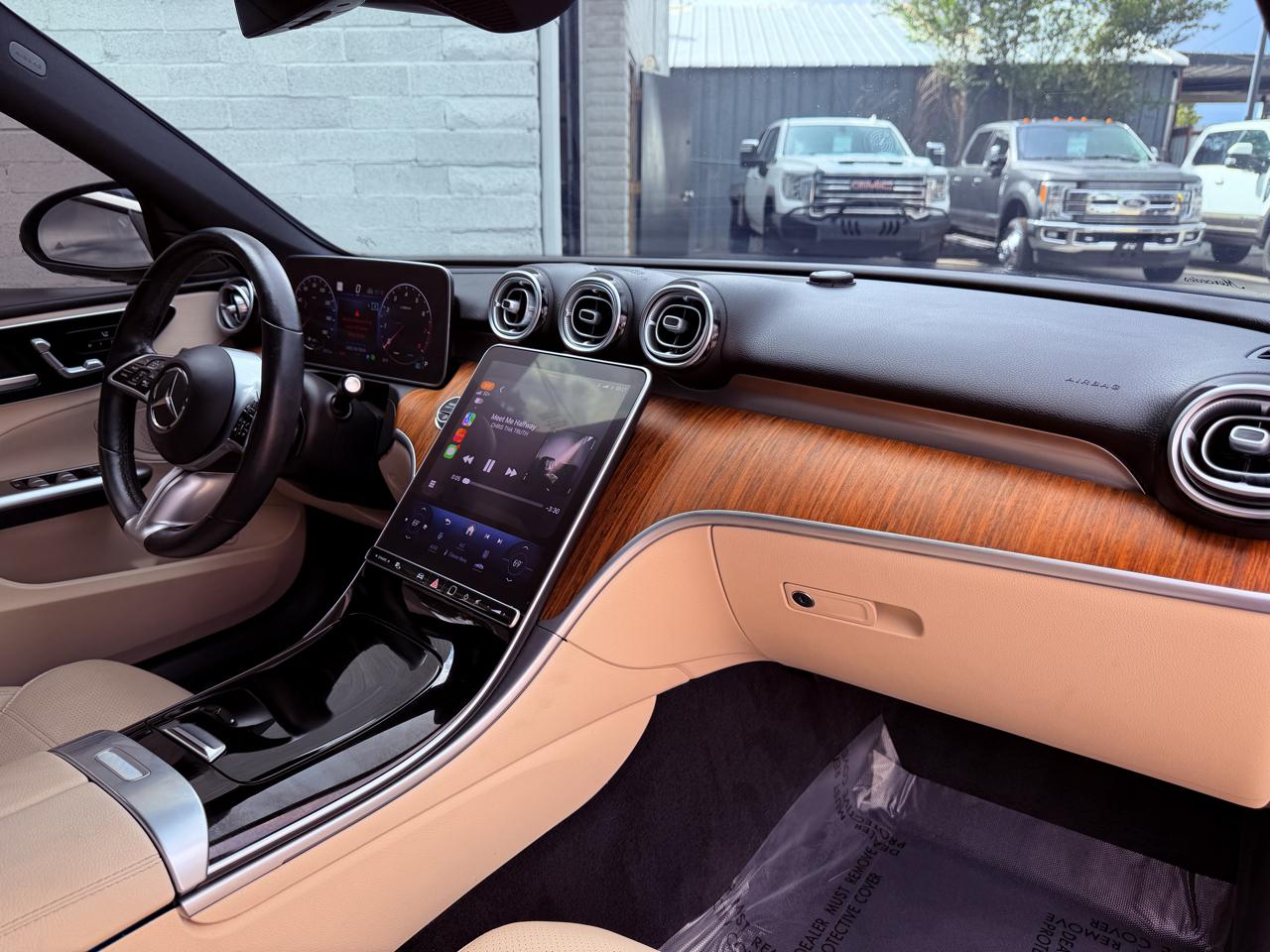 Mercedes-Benz C-Class photo 18