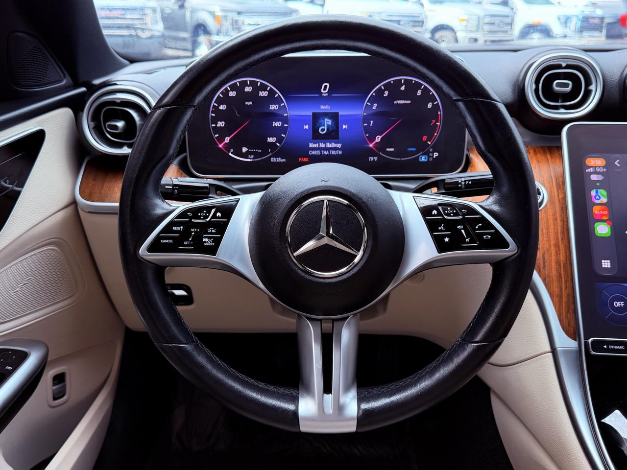 Mercedes-Benz C-Class photo 26