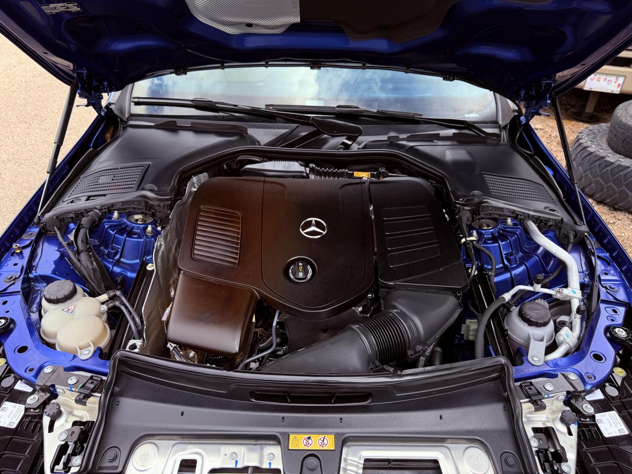 Mercedes-Benz C-Class photo 34