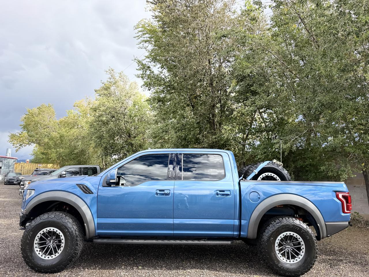 Ford F-150 Raptor 4WD SuperCrew 5.5' Box 2019