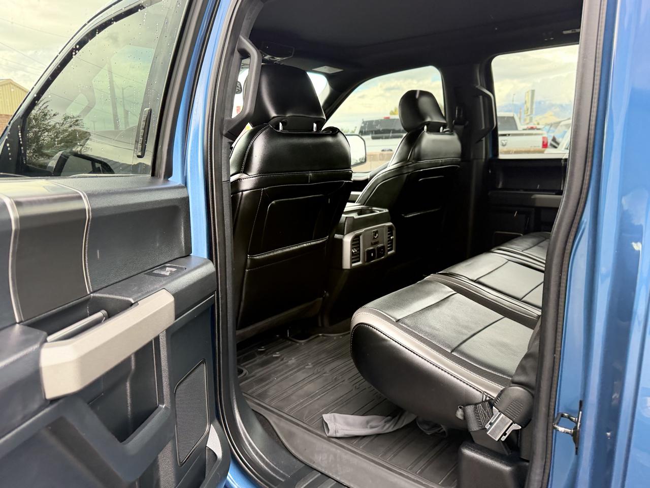 Ford F-150 Raptor 4WD SuperCrew 5.5' Box 2019