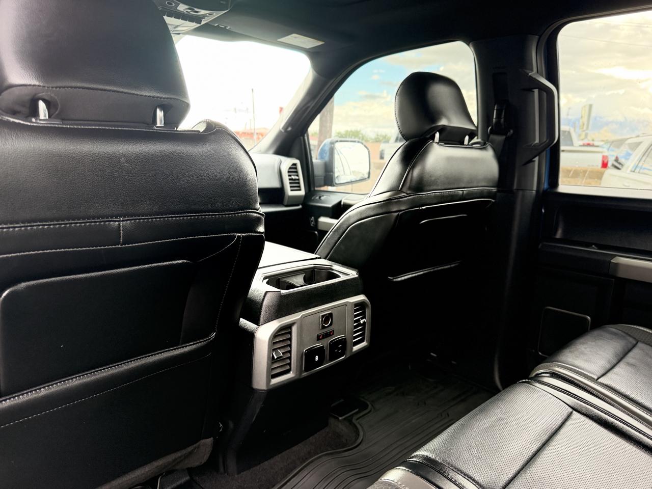 Ford F-150 Raptor 4WD SuperCrew 5.5' Box 2019