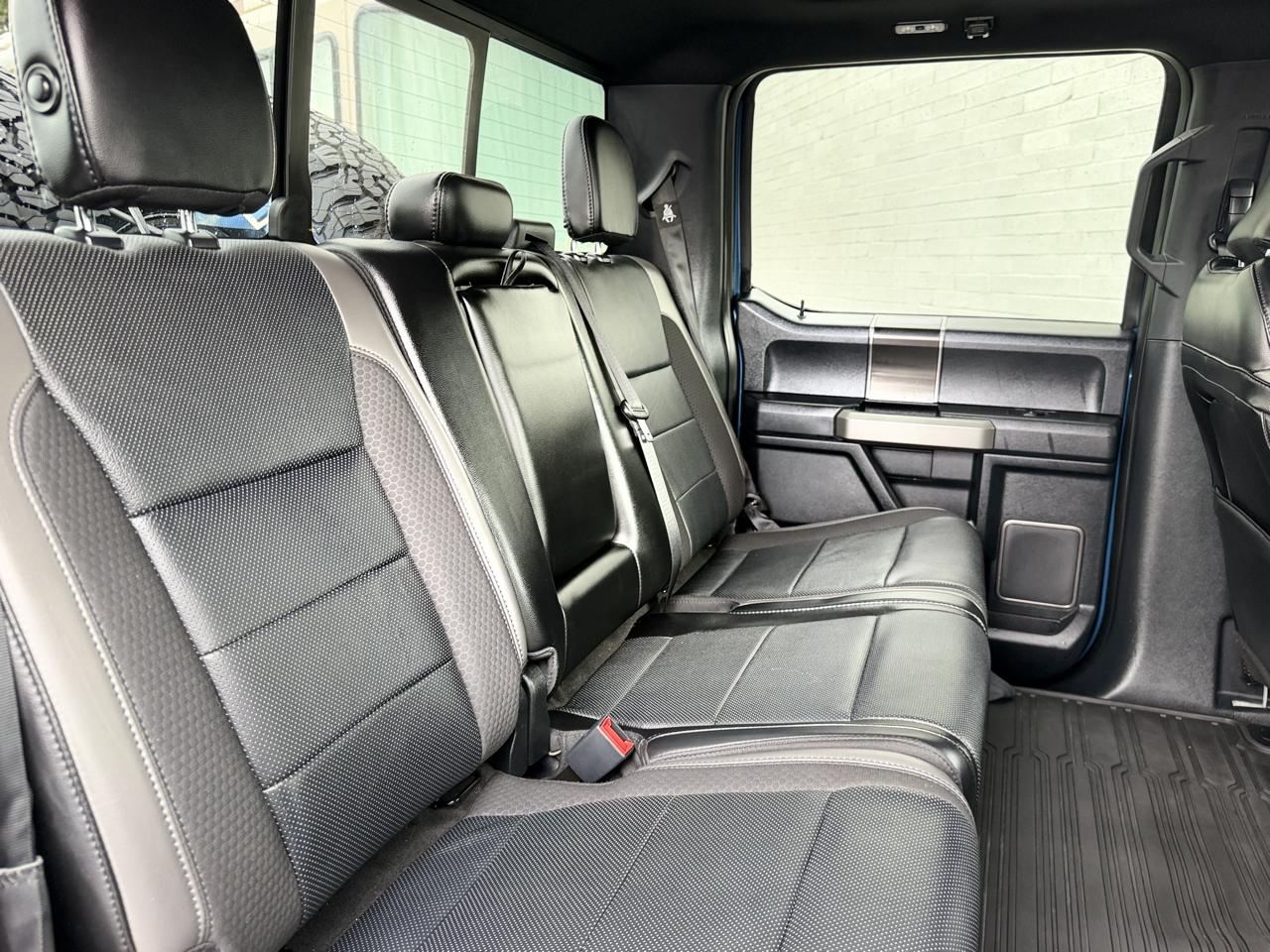 Ford F-150 Raptor 4WD SuperCrew 5.5' Box 2019