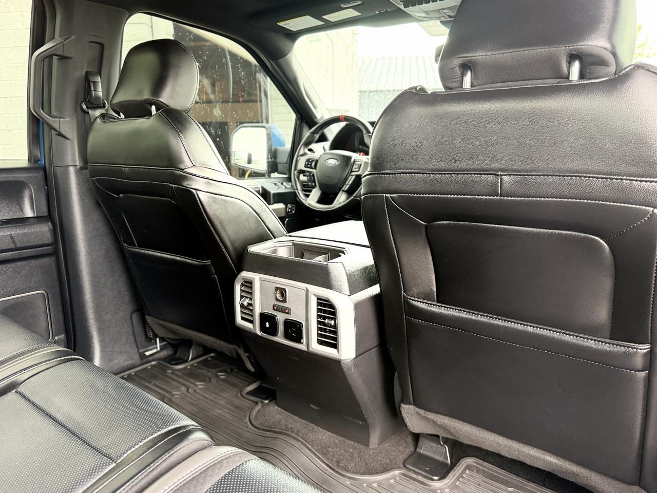 Ford F-150 Raptor 4WD SuperCrew 5.5' Box 2019