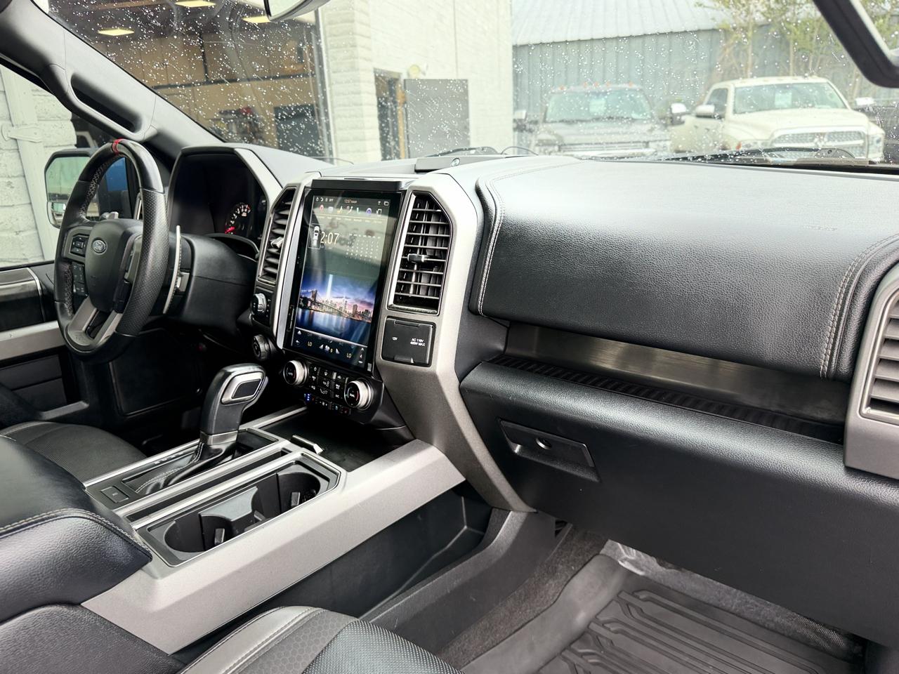 Ford F-150 Raptor 4WD SuperCrew 5.5' Box 2019