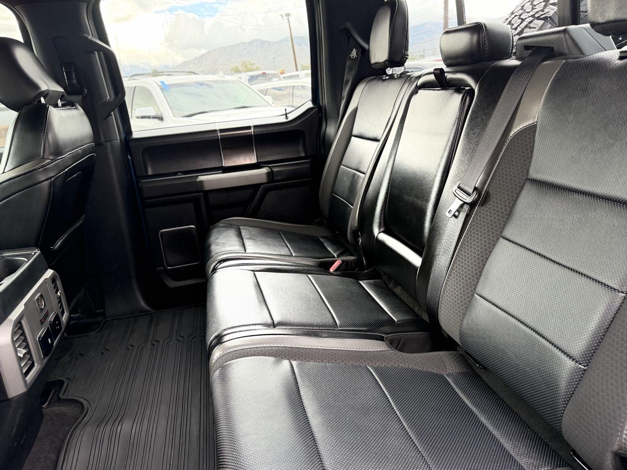 Ford F-150 Raptor 4WD SuperCrew 5.5' Box 2019