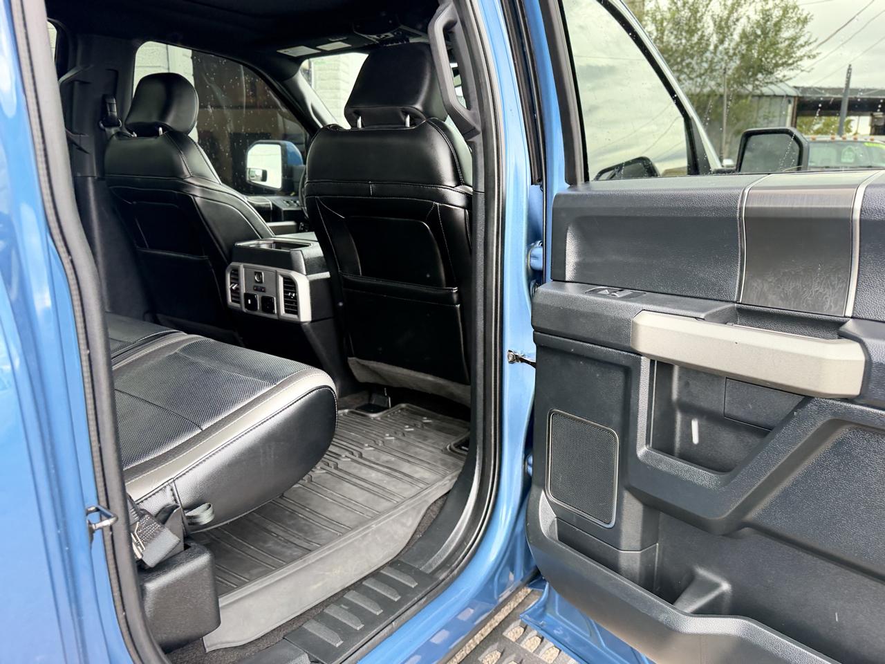 Ford F-150 Raptor 4WD SuperCrew 5.5' Box 2019