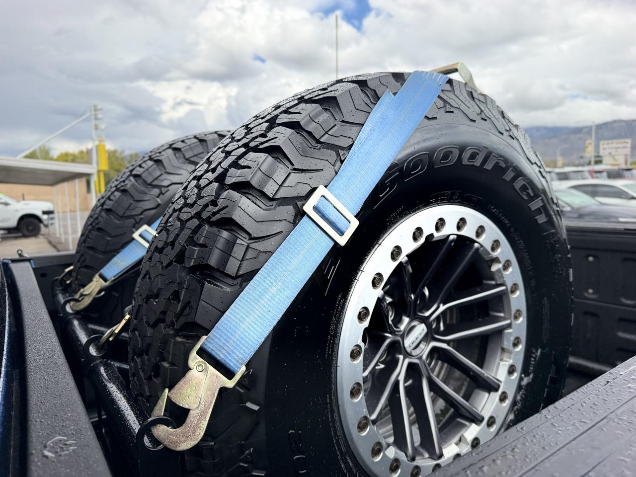 Ford F-150 Raptor 4WD SuperCrew 5.5' Box 2019