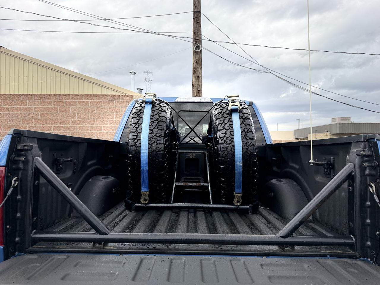 Ford F-150 Raptor 4WD SuperCrew 5.5' Box 2019