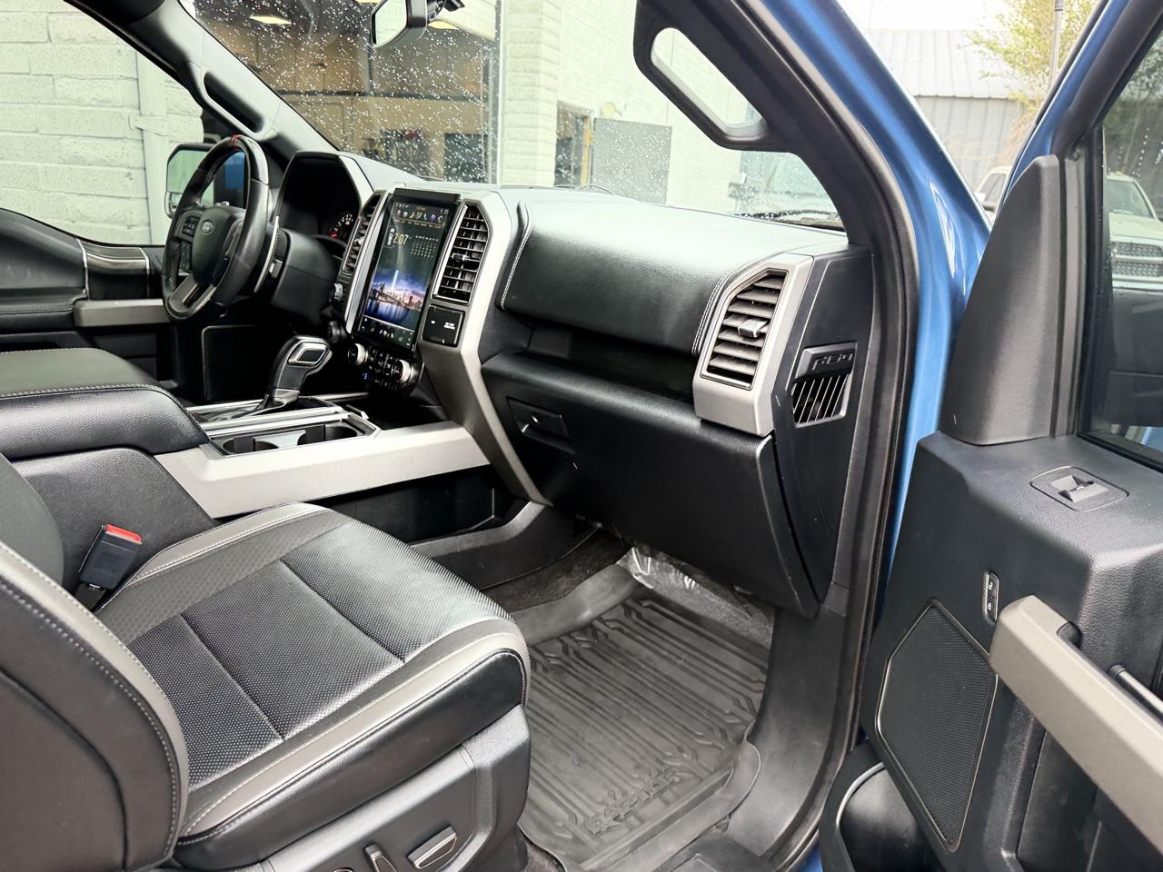Ford F-150 Raptor 4WD SuperCrew 5.5' Box 2019